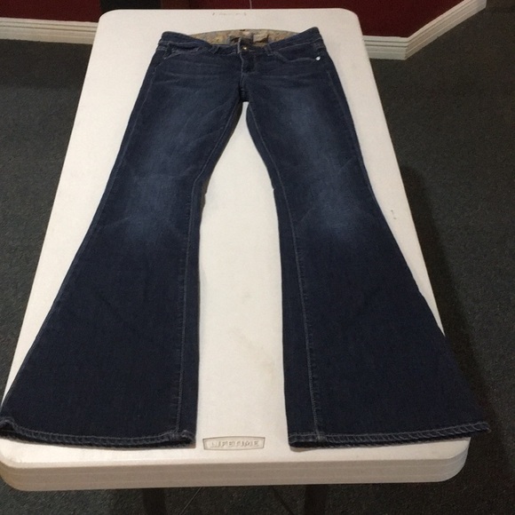 PAIGE BELL-BOTTOM JEANS!!! - Picture 4 of 5